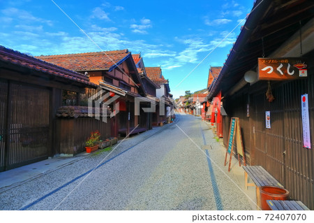 [岡山縣]深谷府里鄉景觀 72407070