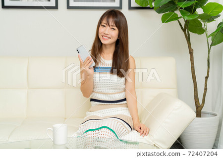 美麗的日本女性 72407204