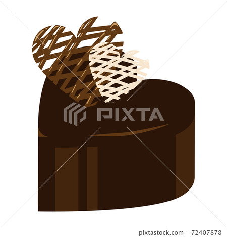 巧克力蛋糕 巧克力蛋糕 72407878