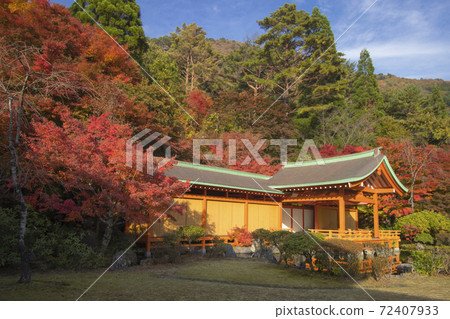 Izumi Town, Yatsushiro City Heike no Sato Autumn Leaves 72407933