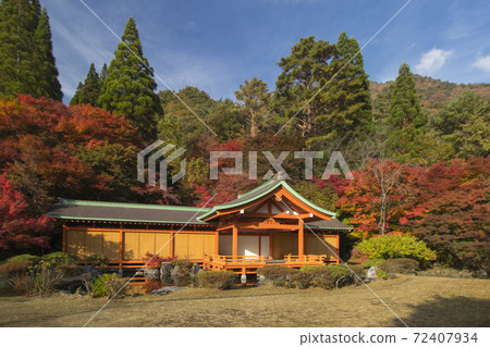 Izumi Town, Yatsushiro City Heike no Sato Autumn Leaves 72407934