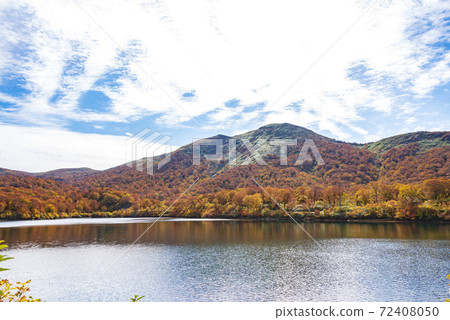 Suegawa湖秋葉 Suegawa湖秋葉 72408050