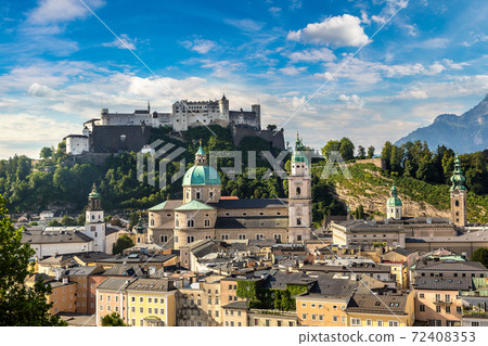 Salzburg Cathedral, Austria 72408353