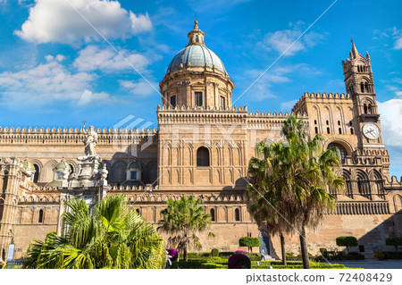 Palermo Cathedral in Palermo Palermo Cathedral in Palermo 72408429