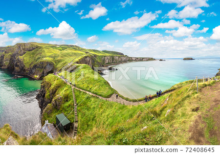 Carrick-a-Rede, Causeway Coast 72408645