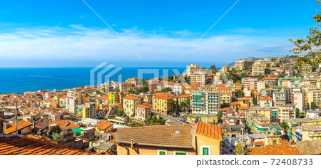 Panoramic view of San Remo Panoramic view of San Remo 72408733