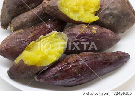 Beniharu Silk Sweet Roasted Sweet Potato Beniharu Silk Sweet Roasted Sweet Potato 72409199