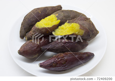 Beniharu Silk Sweet Roasted Sweet Potato Beniharu Silk Sweet Roasted Sweet Potato 72409200