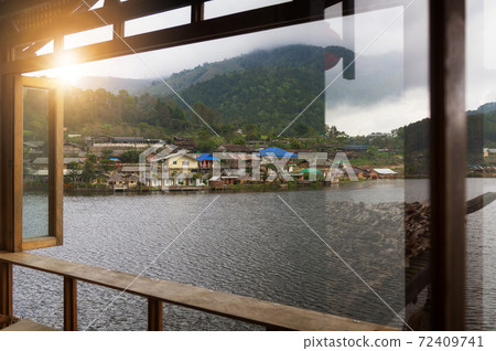 Lake view. Lake view. 72409741
