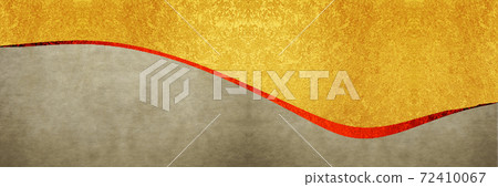Background design with gold leaf Background design with gold leaf 72410067