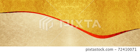 Background design with gold leaf Background design with gold leaf 72410071