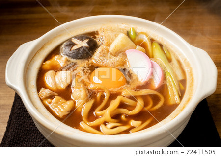 Miso nikomi udon 72411505