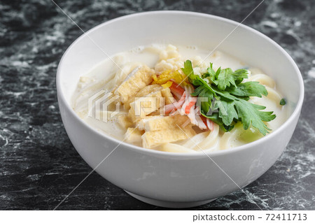 豆漿烏冬面 豆漿烏冬面 72411713