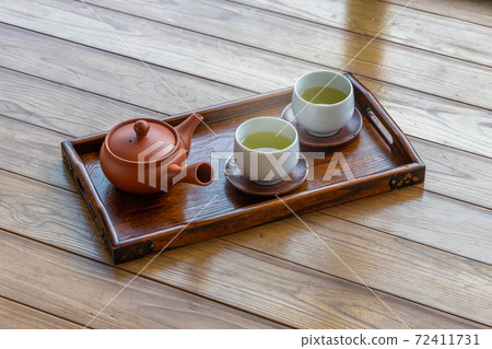 日本茶日本綠茶 72411731