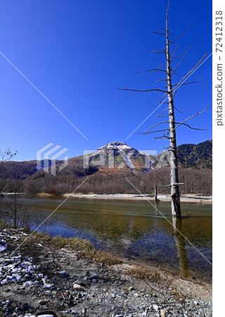 來自大正池的Yakedake 72412318