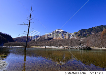 來自大正池的Yakedake 72412341