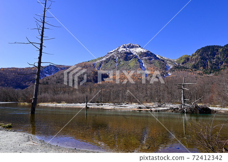 來自大正池的Yakedake 72412342