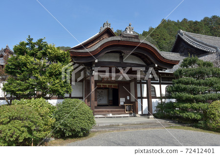 京都市比沙門島入口 72412401