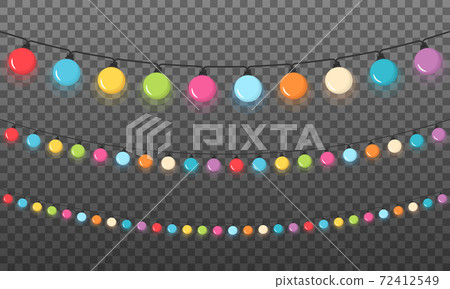Christmas Lights 72412549