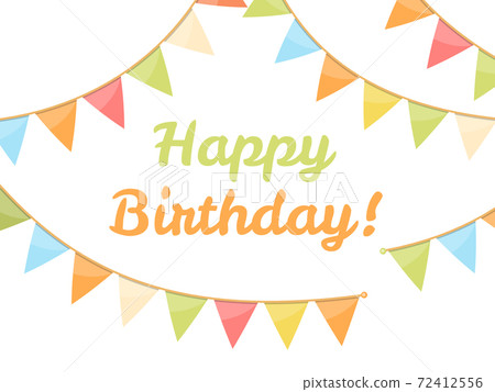 Happy Birthday! Happy Birthday! 72412556