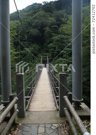 懸索橋 懸索橋 72412702