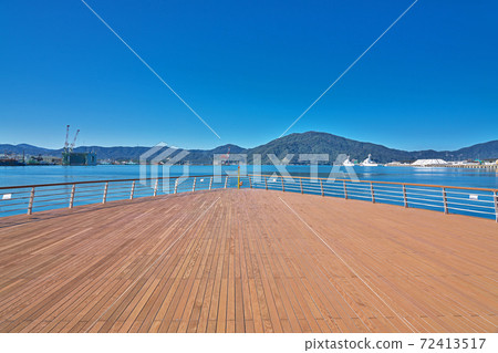 [Tsuruga Port Kanegasaki Green Field] Tsuruga City, Fukui Prefecture 72413517