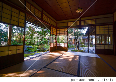 松尾市的深秋 72413815