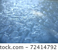 Thaw close-up 72414792
