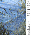 Puddle ice 72414794
