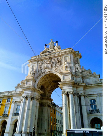 Lisbon: Arco da Rua Augusta 72414856