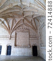 Lisbon: Jeronimos Monastery 72414888