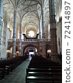 Lisbon: Jeronimos Monastery 72414897