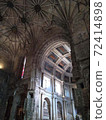Lisbon: Jeronimos Monastery 72414898