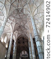 Lisbon: Jeronimos Monastery 72414902