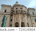 Lisbon: Church of Santa Engracia 72414904
