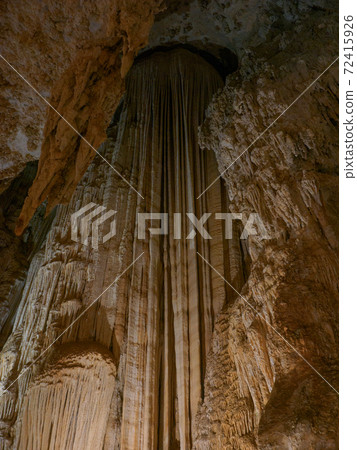 Limestone cave (Diamond Cave, Railay, Krabi Province, Kingdom of Thailand) Limestone cave (Diamond Cave, Railay, Krabi Province, Kingdom of Thailand) 72415926