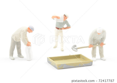 工作形象 72417787