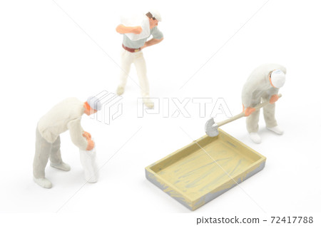 工作形象 72417788