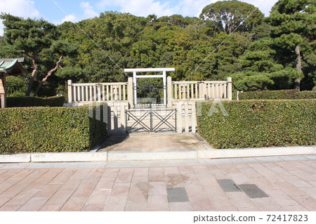 Sakai City World Heritage Site 72417823