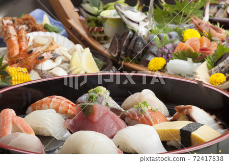 Sushi image 72417838
