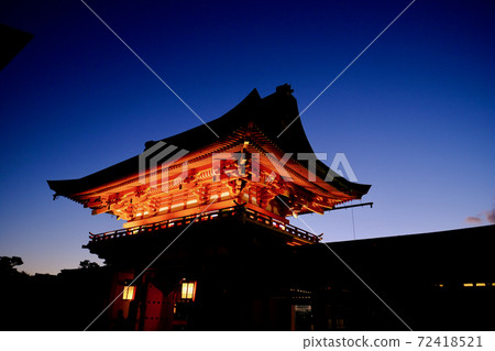 [Kyoto] Fushimi Inari Shrine 72418521