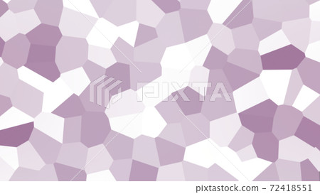CG水晶細胞圖案背景素材 CG水晶細胞圖案背景素材 72418551