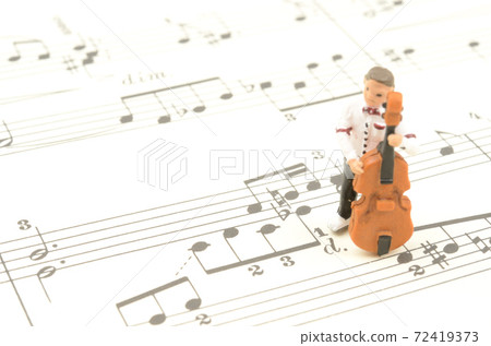 Contrabus（木質底座） 72419373