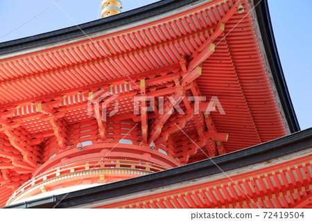 中山寺大願塔 中山寺大願塔 72419504