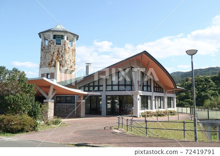 Road Station Kentoshifurusatokan 72419791