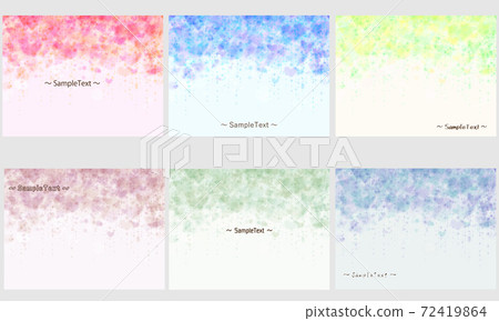 可愛的心形背景,也可以用於標題 可愛的心形背景,也可以用於標題 72419864