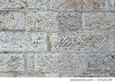Stacked Oya stone walls 72420199
