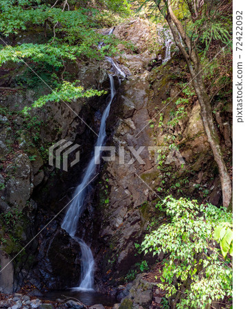 大山的雙瀑 大山的雙瀑 72422092