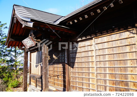To木縣足利市石une山石une神社 To木縣足利市石une山石une神社 72422098