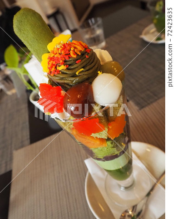 Autumn parfait Autumn parfait 72423635